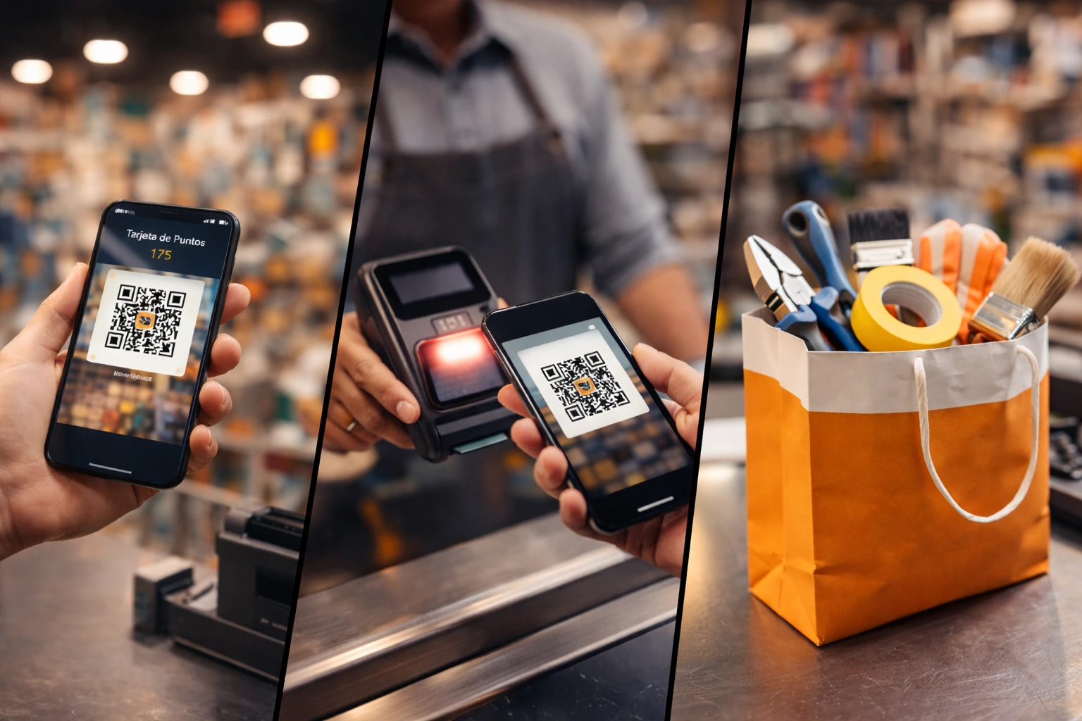 Ferre Puntos: escaneá, acumulá y canjeá