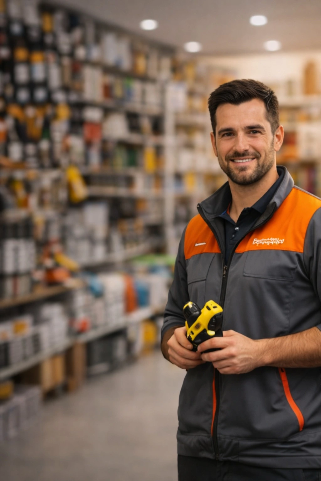 Asesoría en Ferretería Vásquez