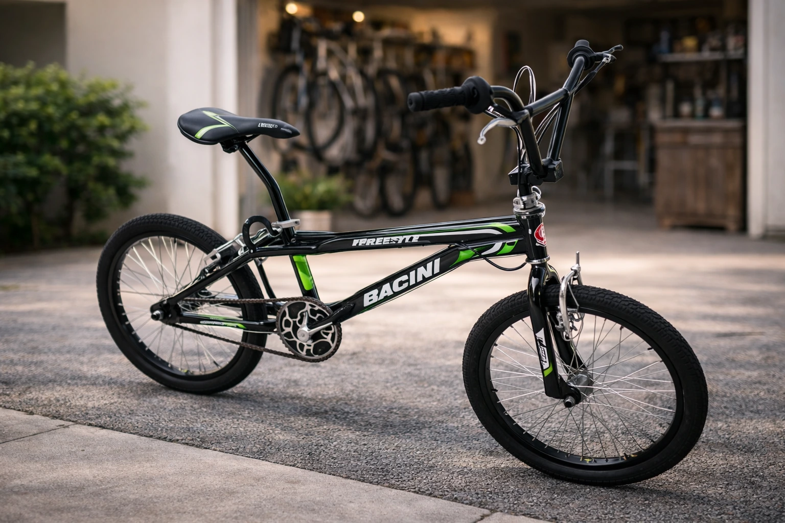 Bicicletas: accesorios y bicicletas