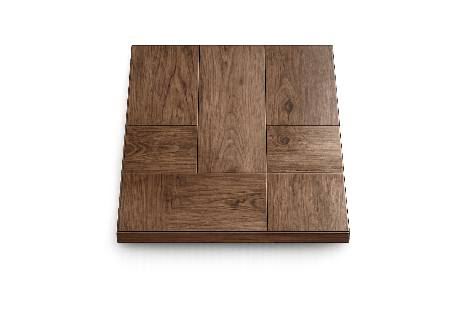 Madera Maracaná Caoba