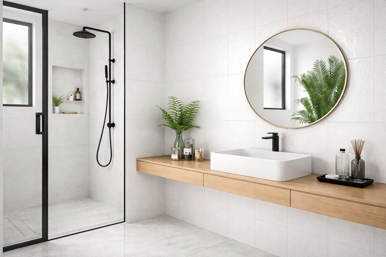 Azulejos decorativos para paredes