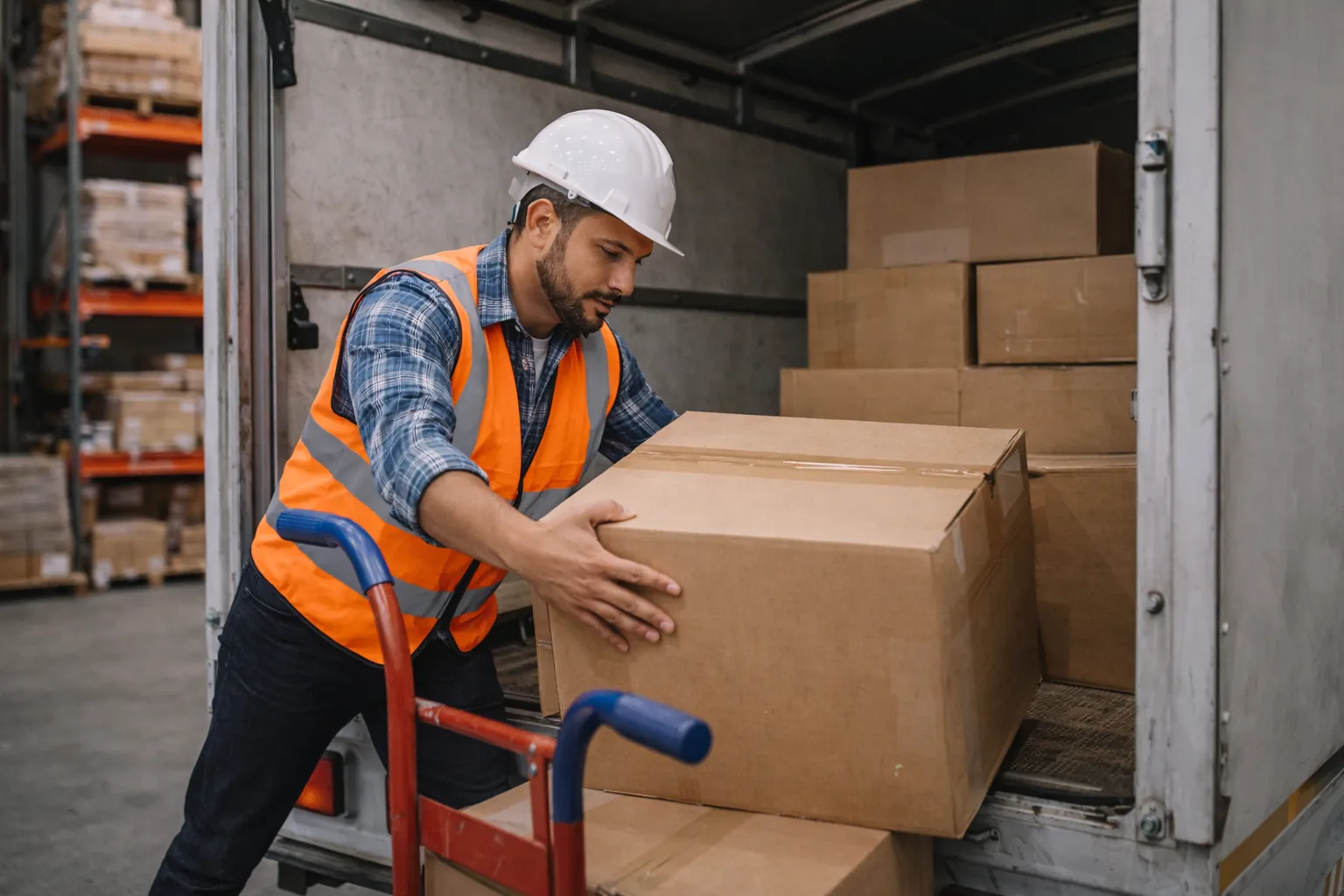 Entrega según producto