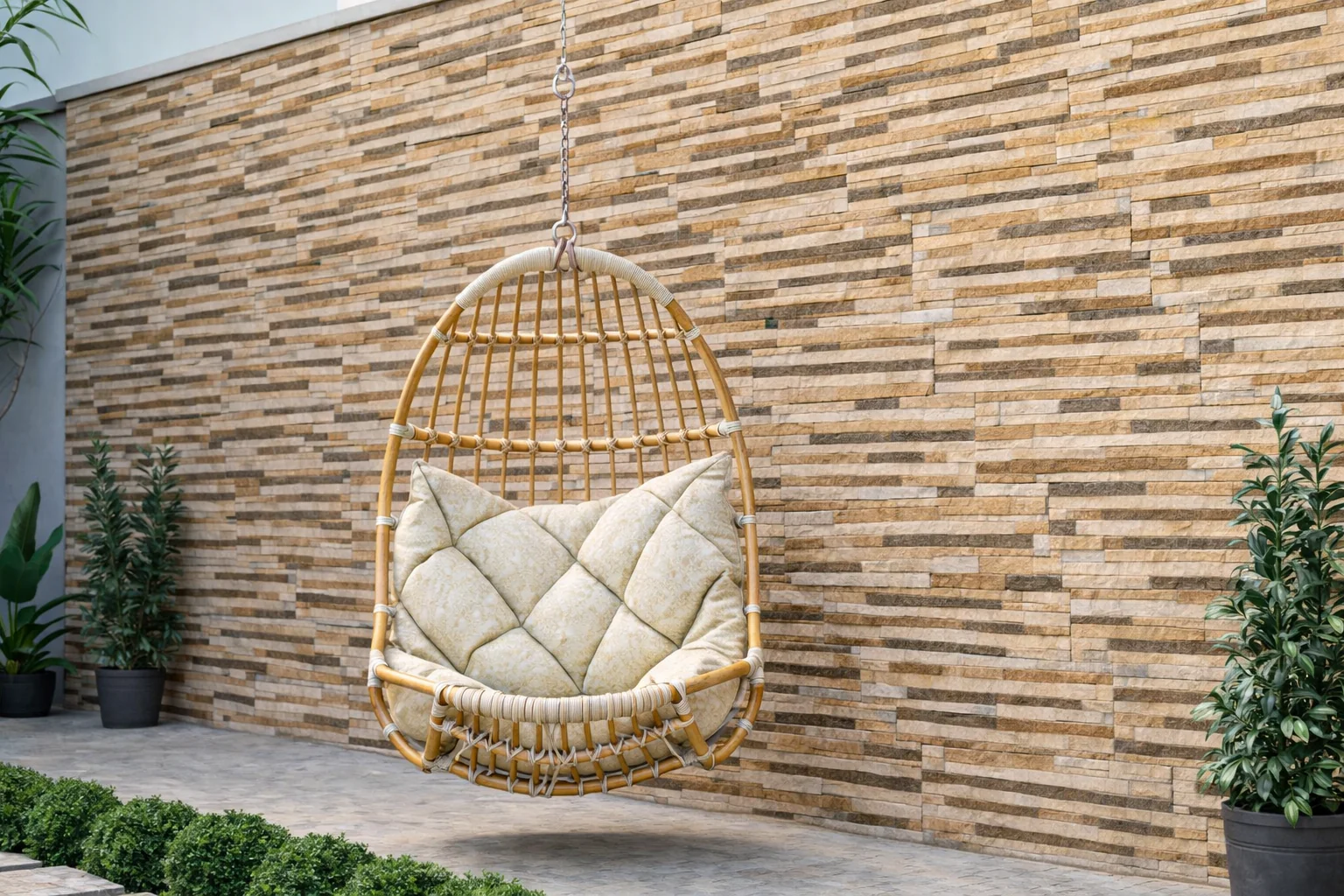 Fachaletas decorativas