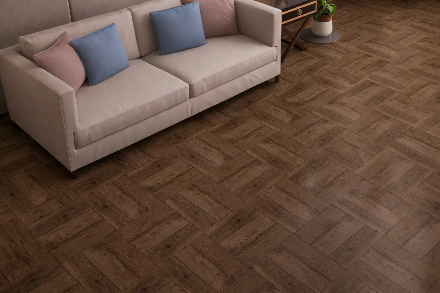 Cerámica tipo madera