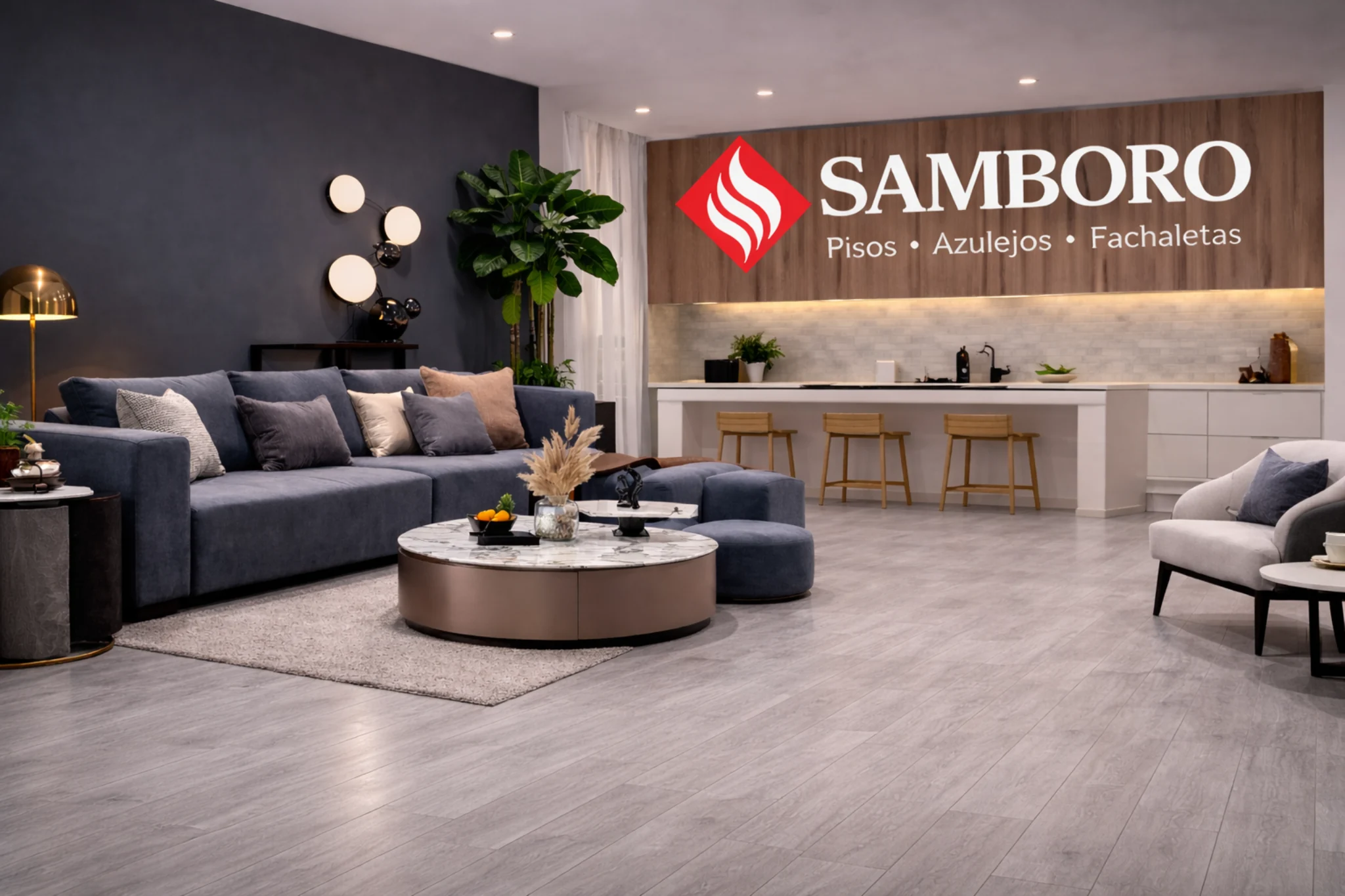 Cerámicas SAMBORO: línea Mexicali