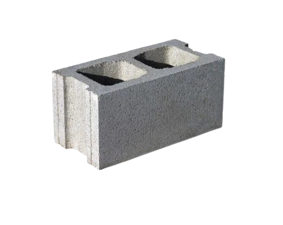 Bloques de concreto en Ferretería Vásquez