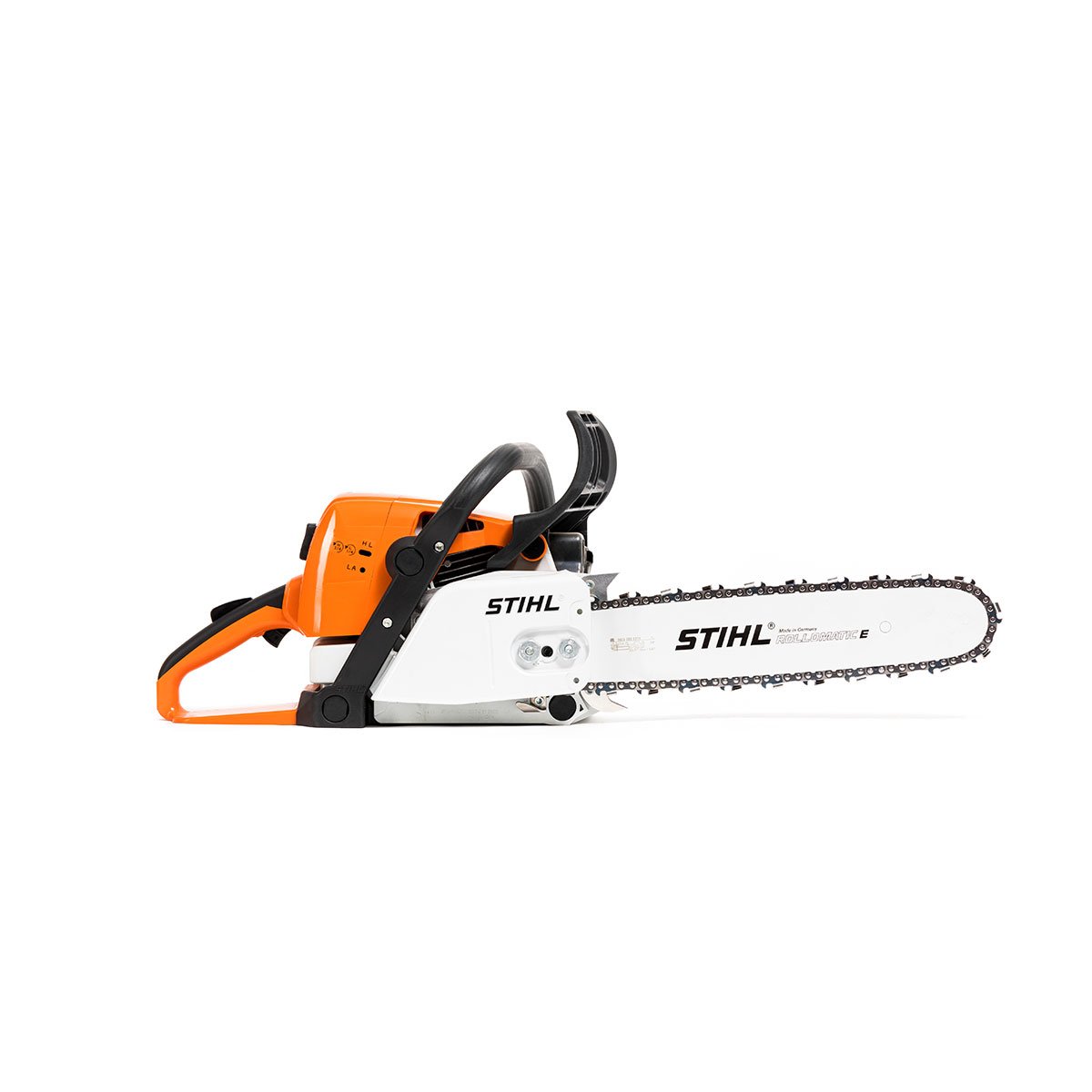 Motosierra STIHL para trabajo profesional y tareas exigentes