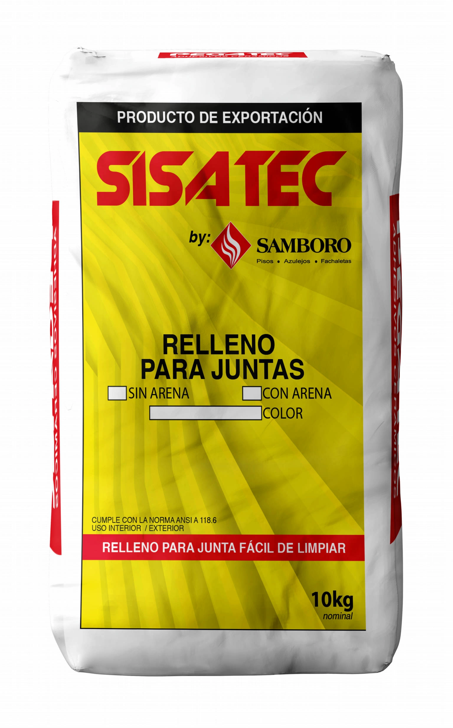 Boquilla o sisa para cerámica en Ferretería Vásquez