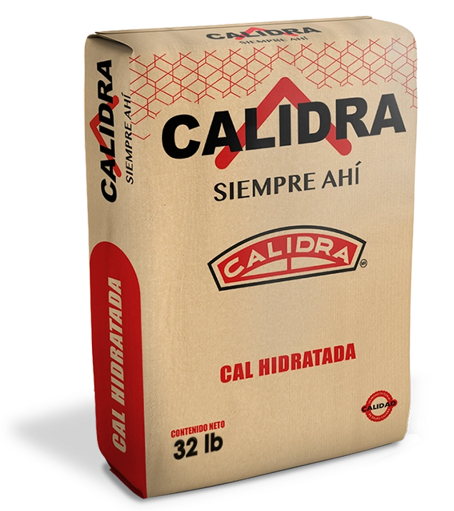 Cal hidratada en Ferretería Vásquez