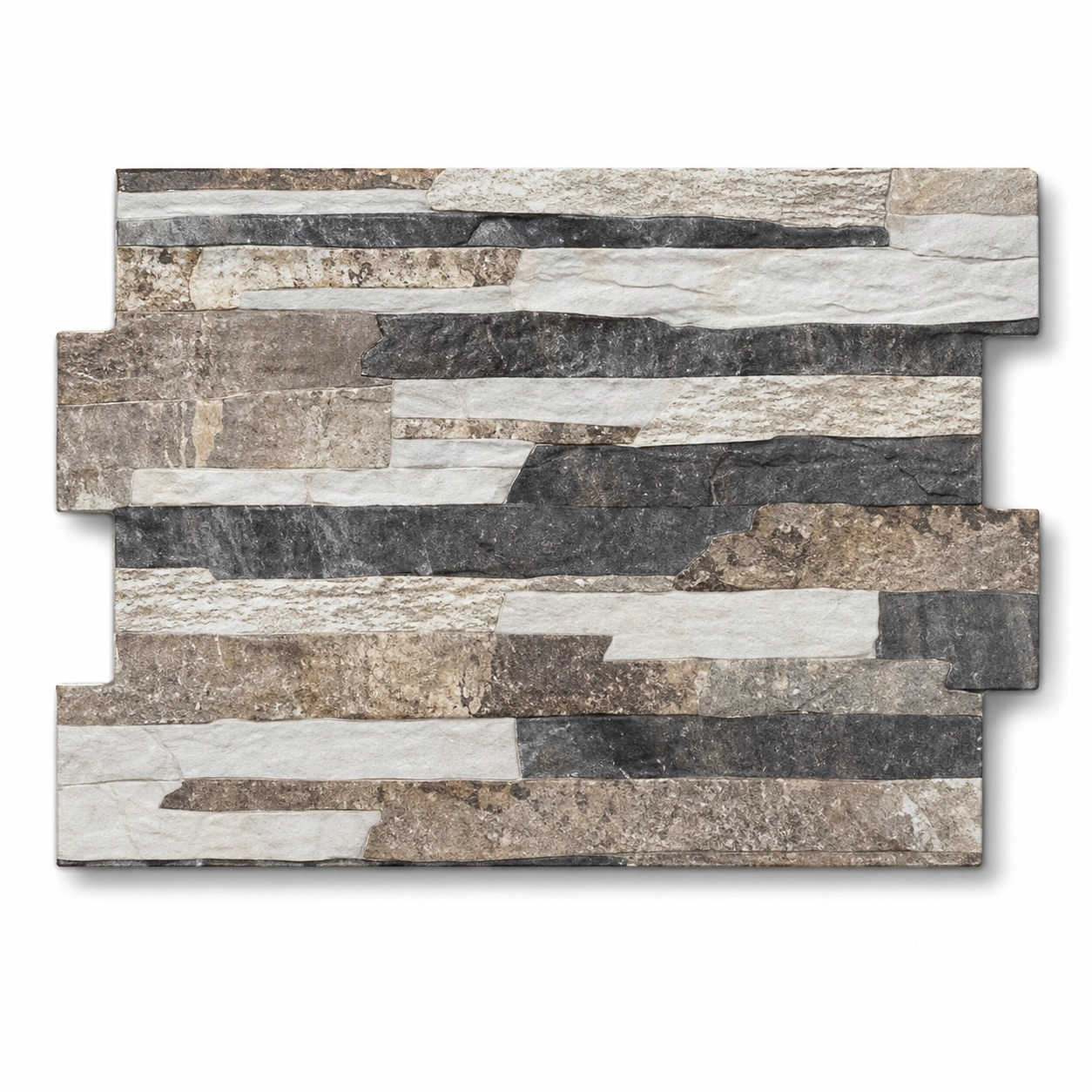 Fachaletas decorativas para muros y fachadas
