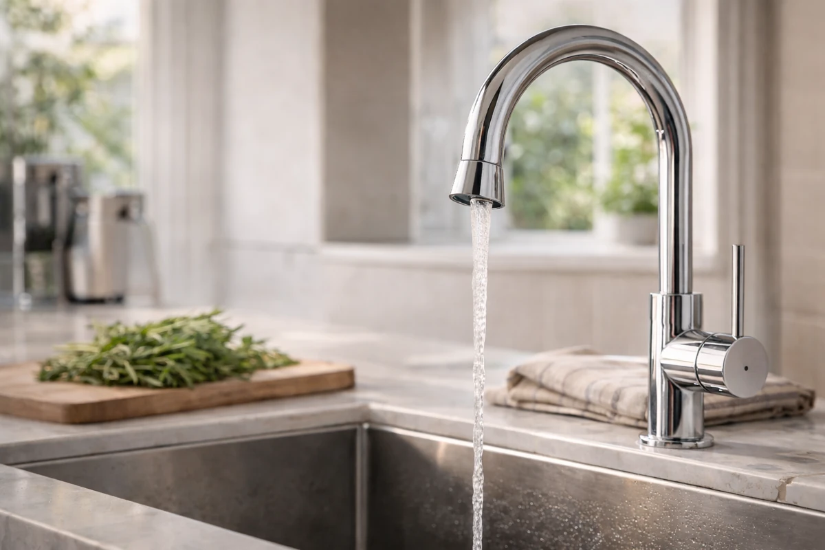 Asesoría en grifería