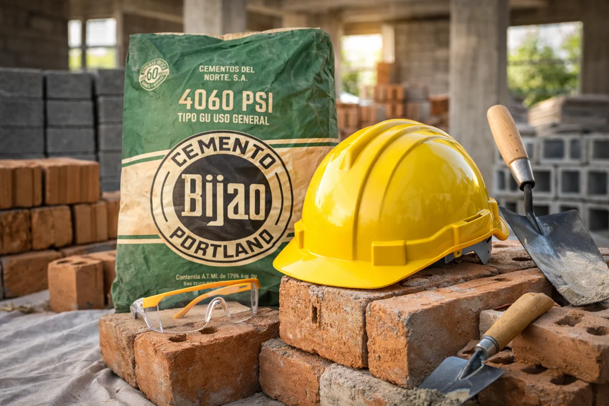 Asesoría en materiales