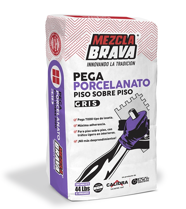 Adhesivo para cerámica en Ferretería Vásquez
