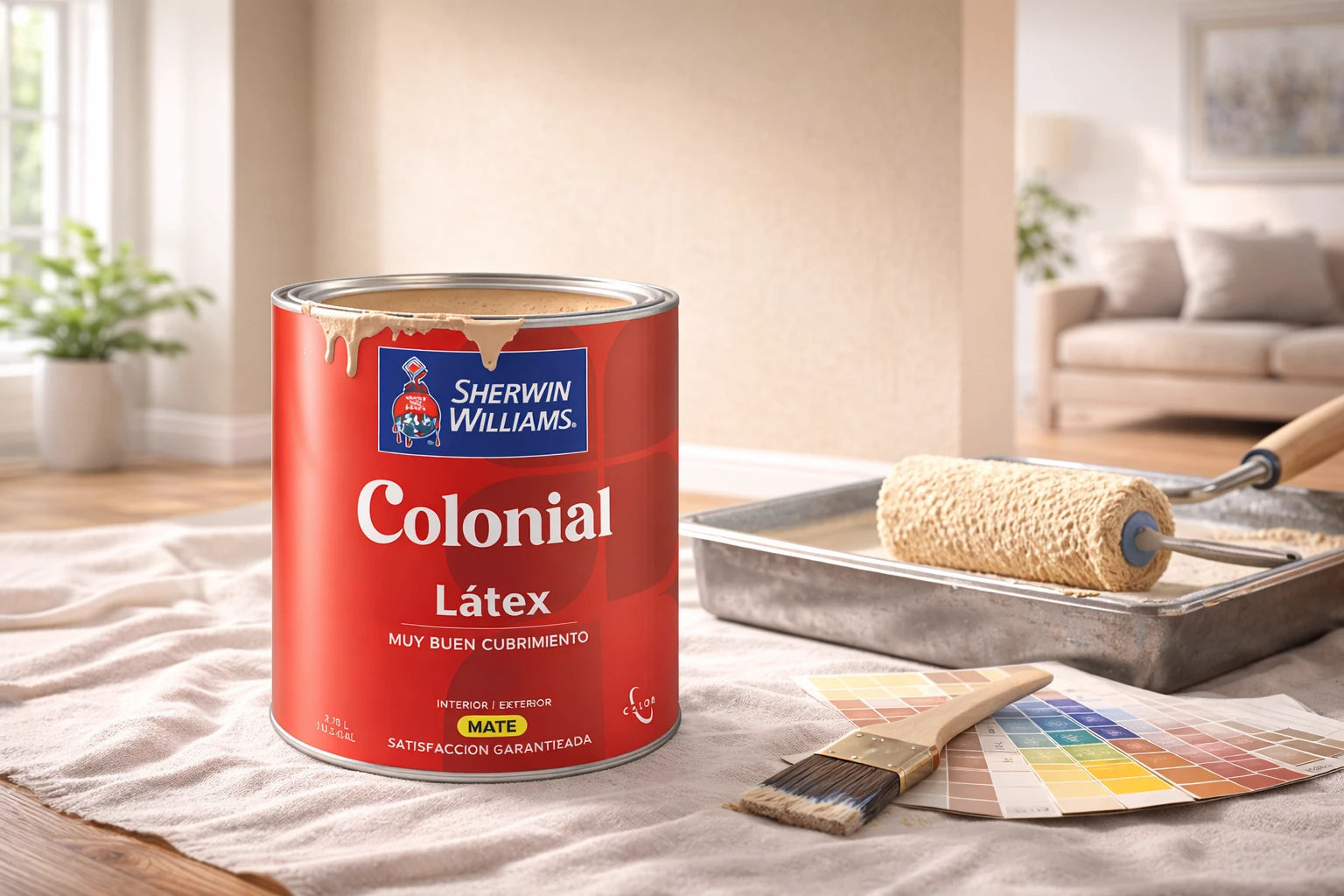 Asesoría en pintura