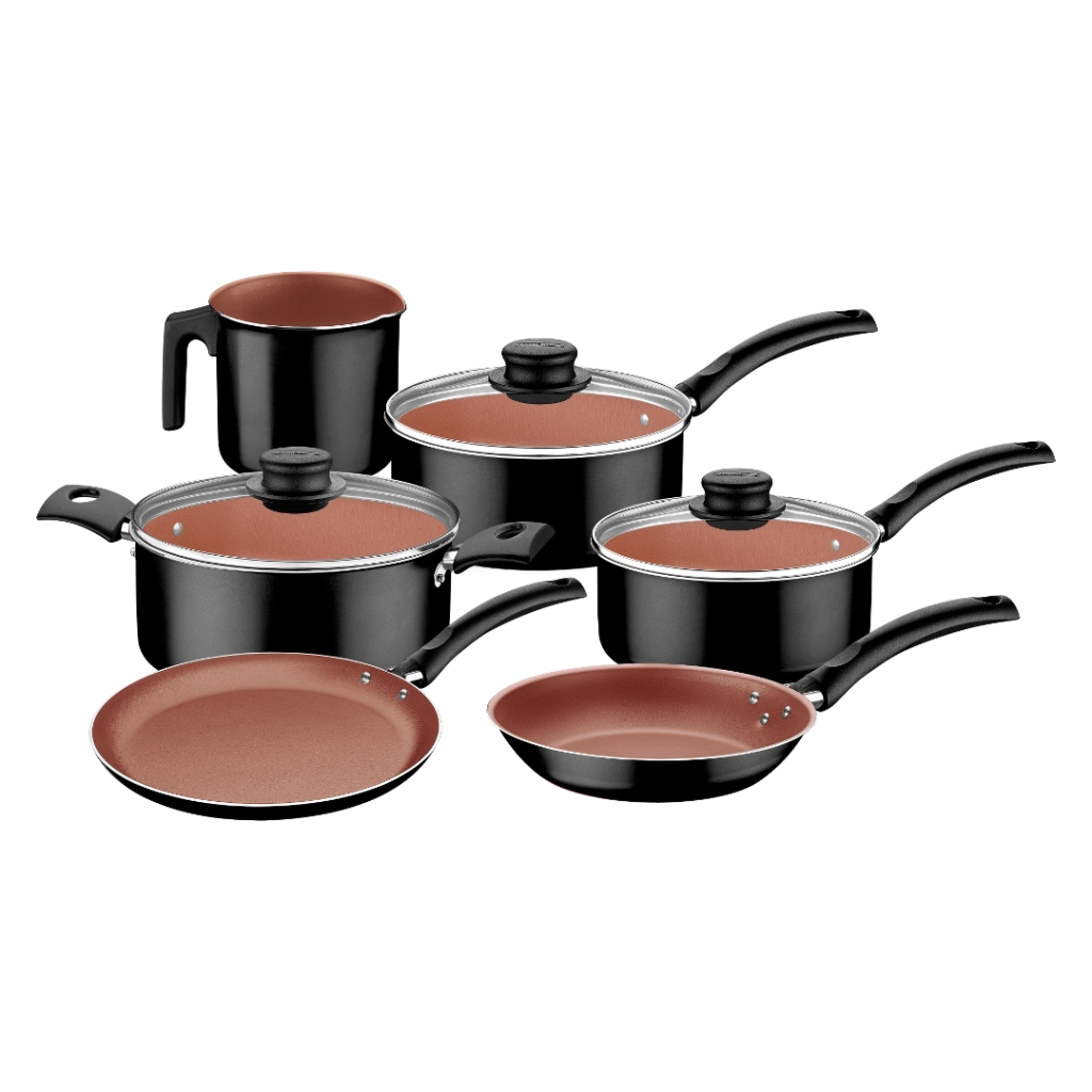 Ollas de cocina
