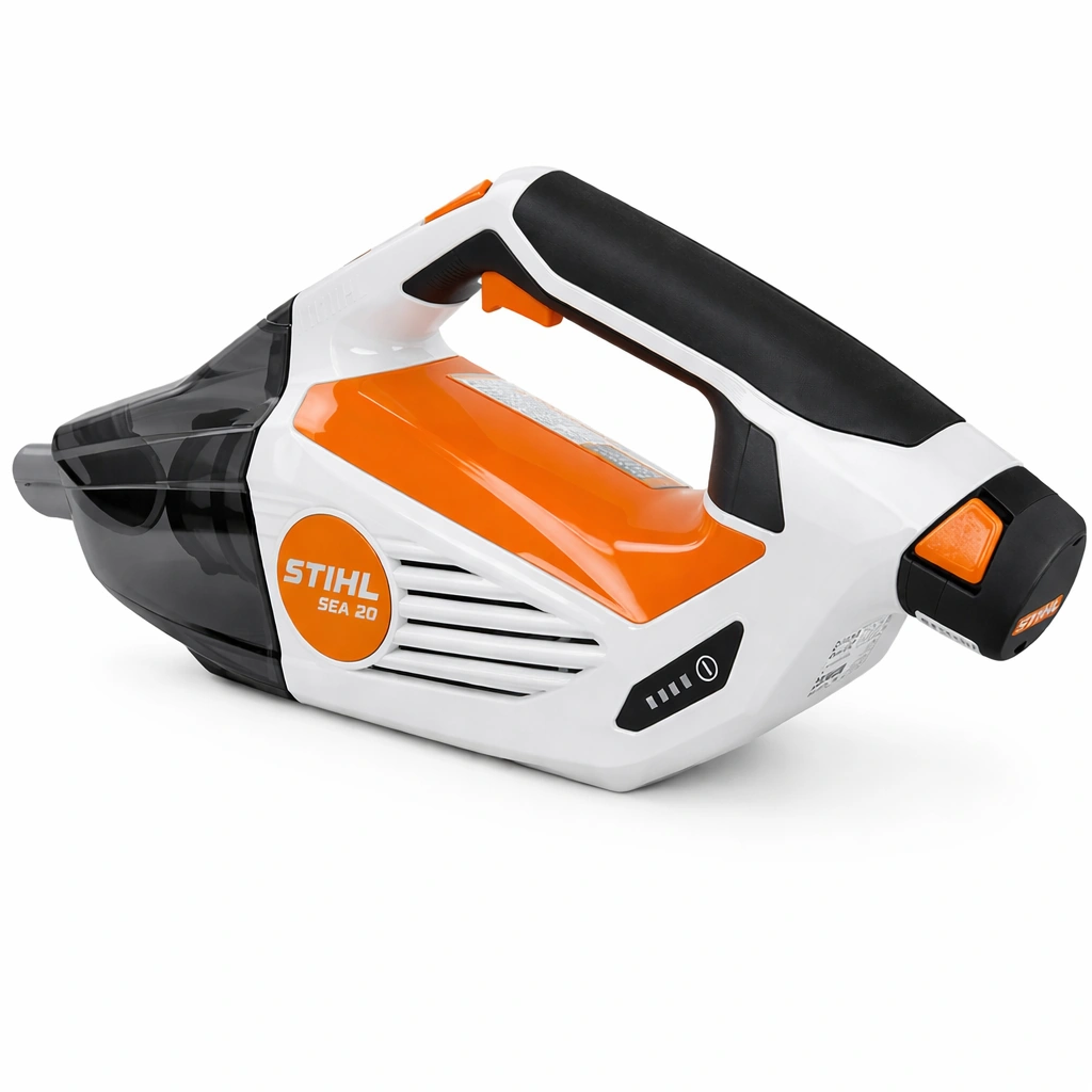 Aspiradora STIHL para limpieza ligera y tareas del hogar