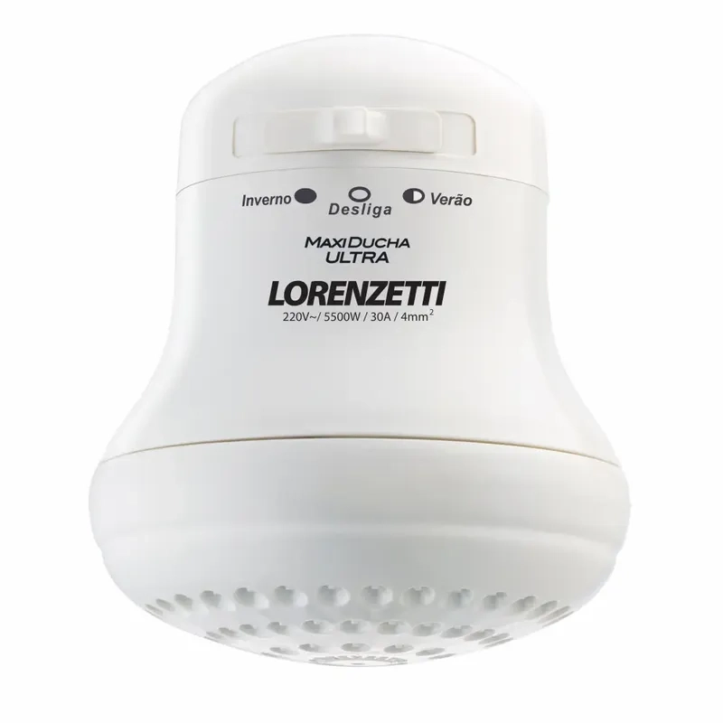 Ducha eléctrica 220V en Ferretería Vásquez