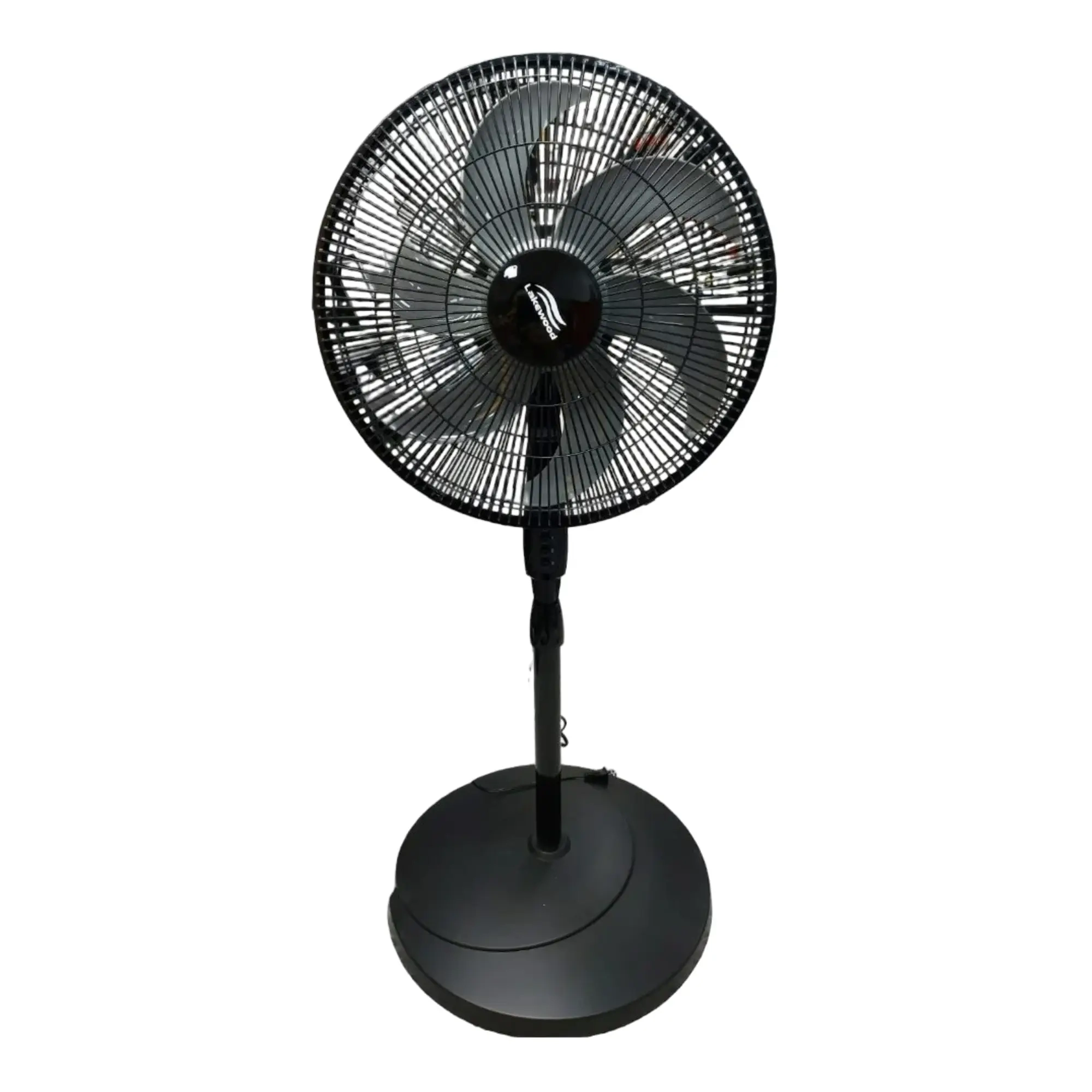Ventilador de pedestal