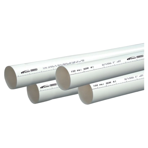 Tubería PVC presión en Ferretería Vásquez