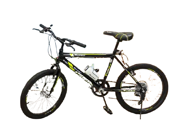Bicicleta BMX aro 20