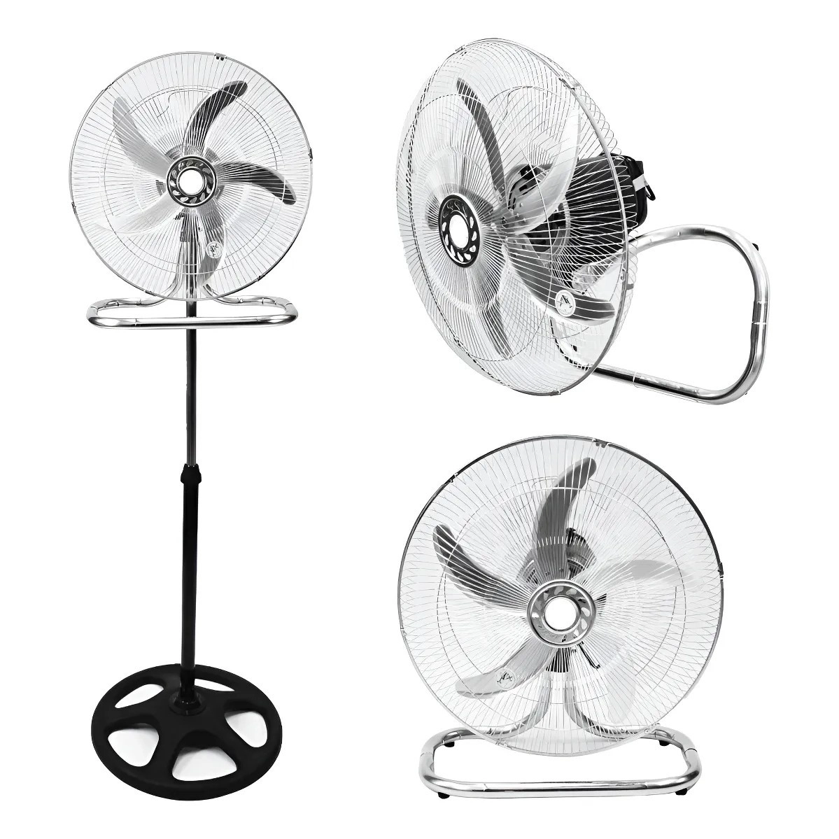 Ventilador 3 en 1