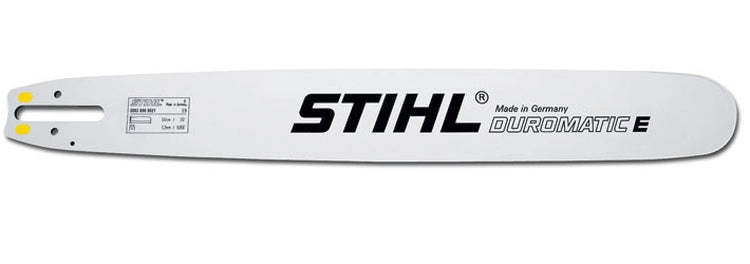 Cadenas y espadas STIHL en Ferretería Vásquez