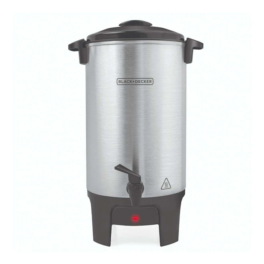 Percoladora Black+Decker 40 tazas
