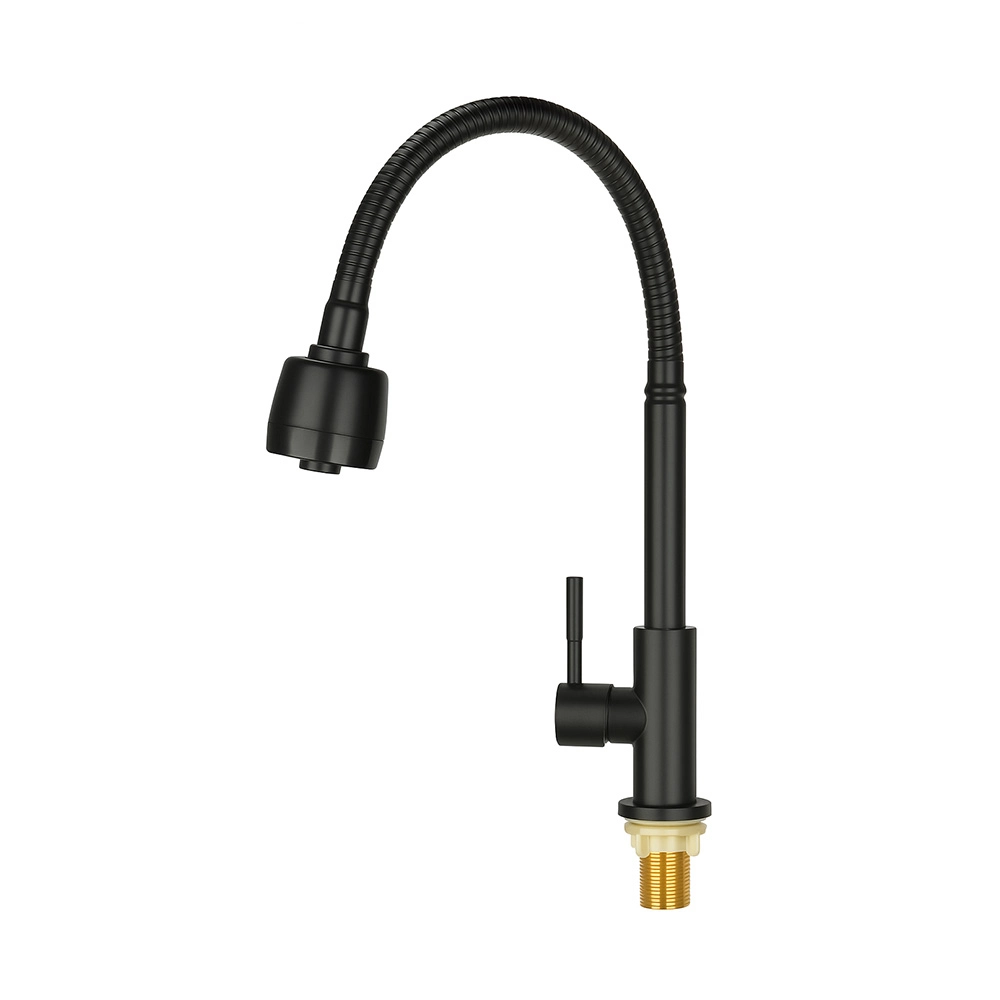 Grifo flexible para lavatrastos en Ferretería Vásquez