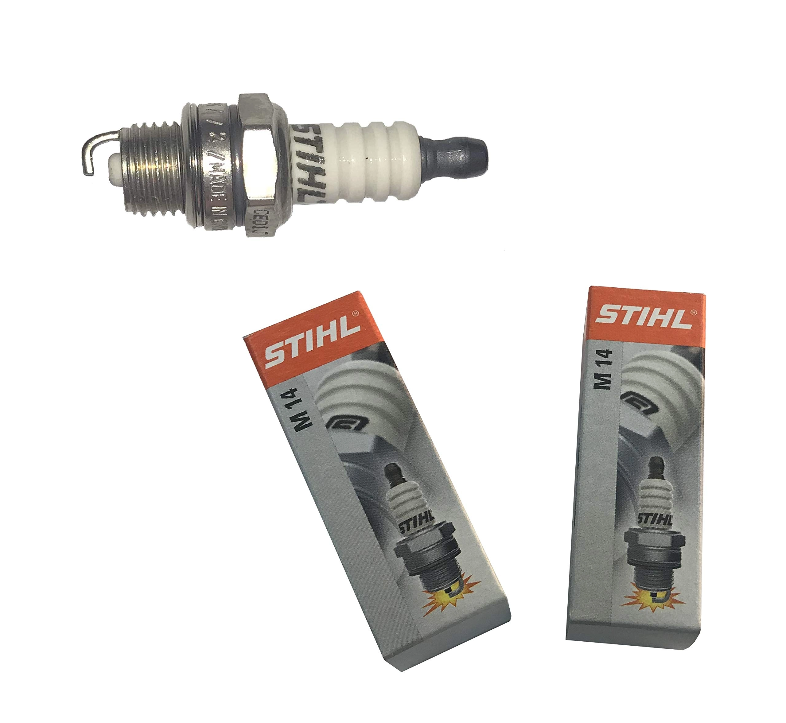 Bujías y encendido STIHL en Ferretería Vásquez