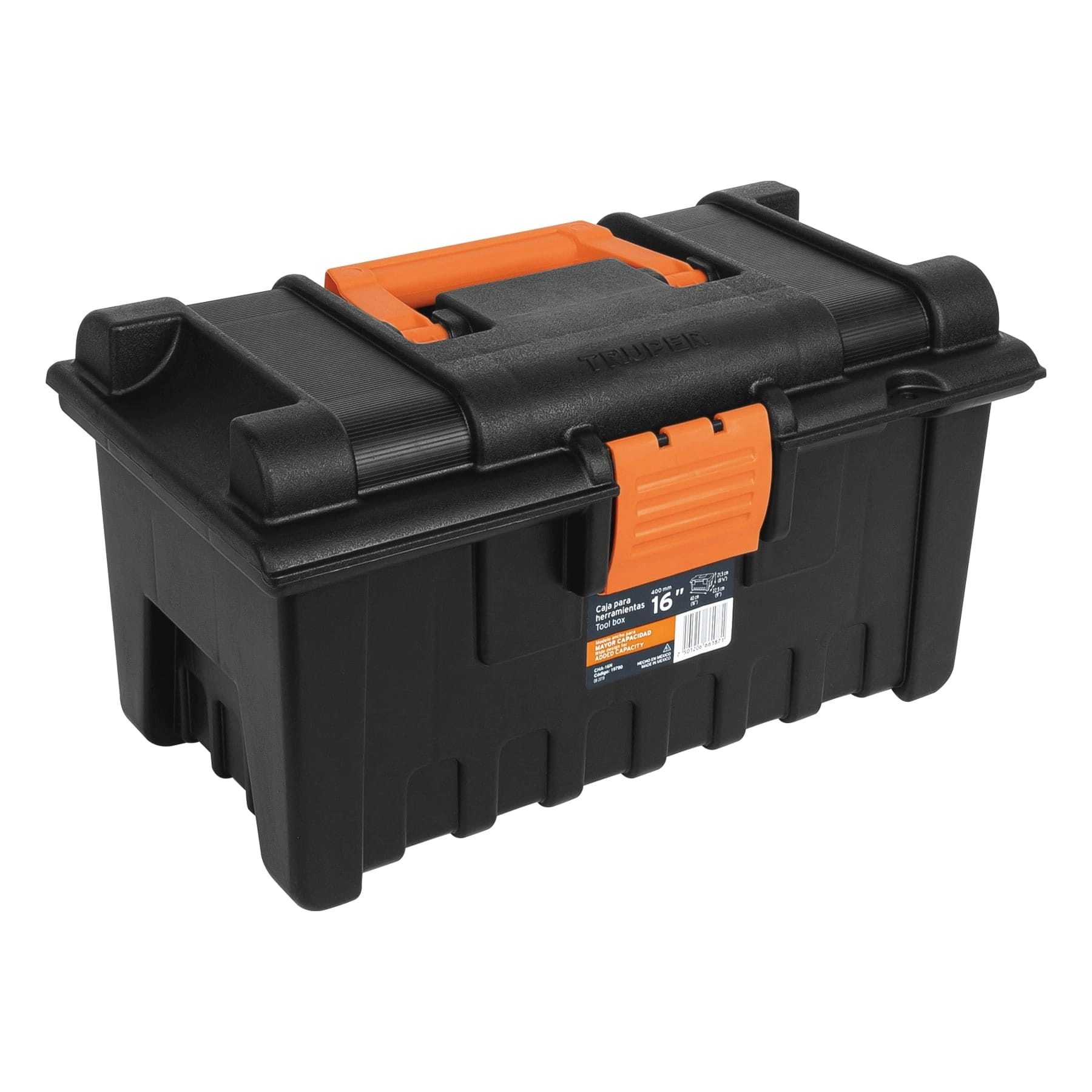 Cajas de herramientas en Ferretería Vásquez