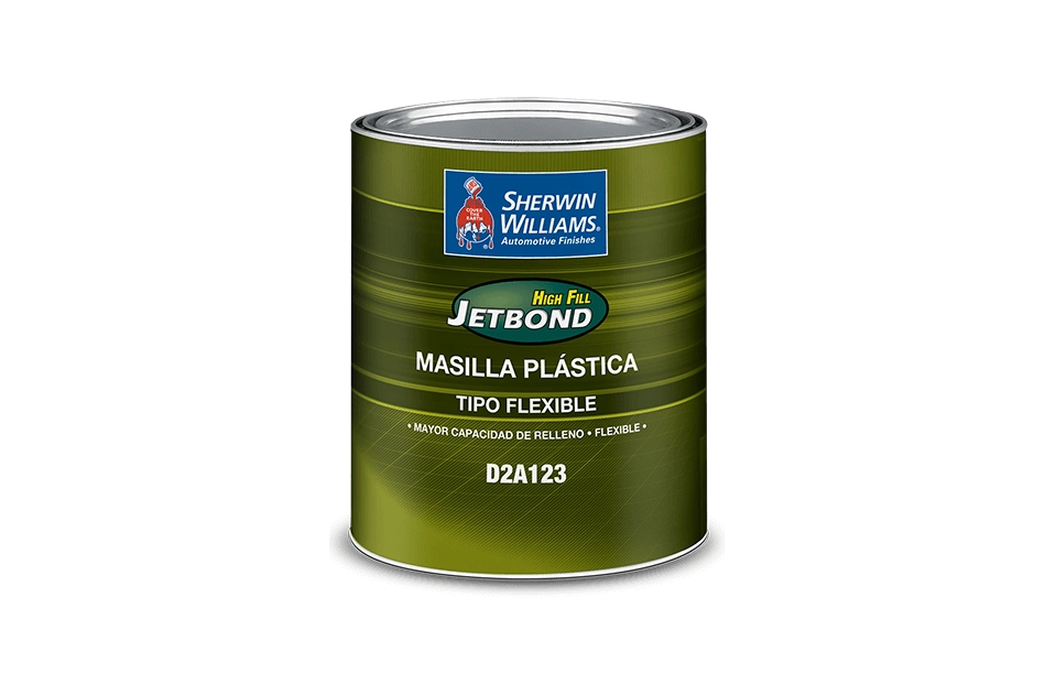 Masilla automotriz