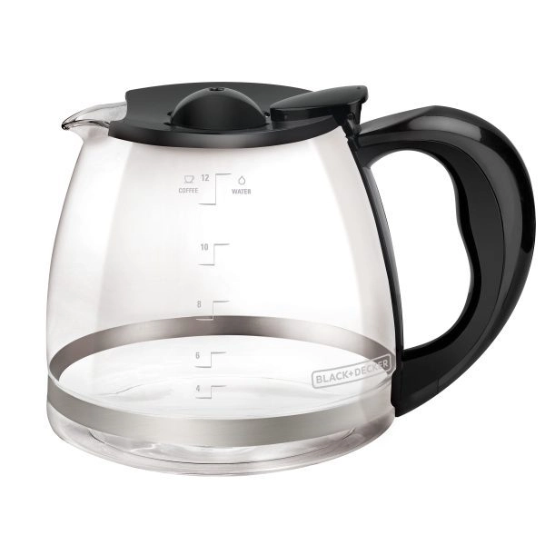 Jarra de repuesto Black+Decker 12 tazas