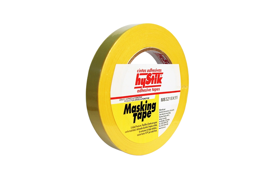 Masking tape automotriz