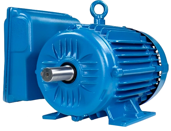 Motor para adaptación en Ferretería Vásquez