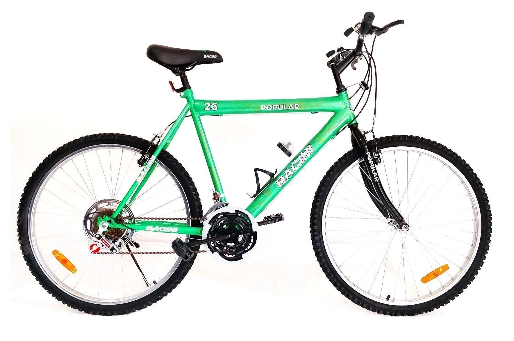Bicicleta MTB aro 26