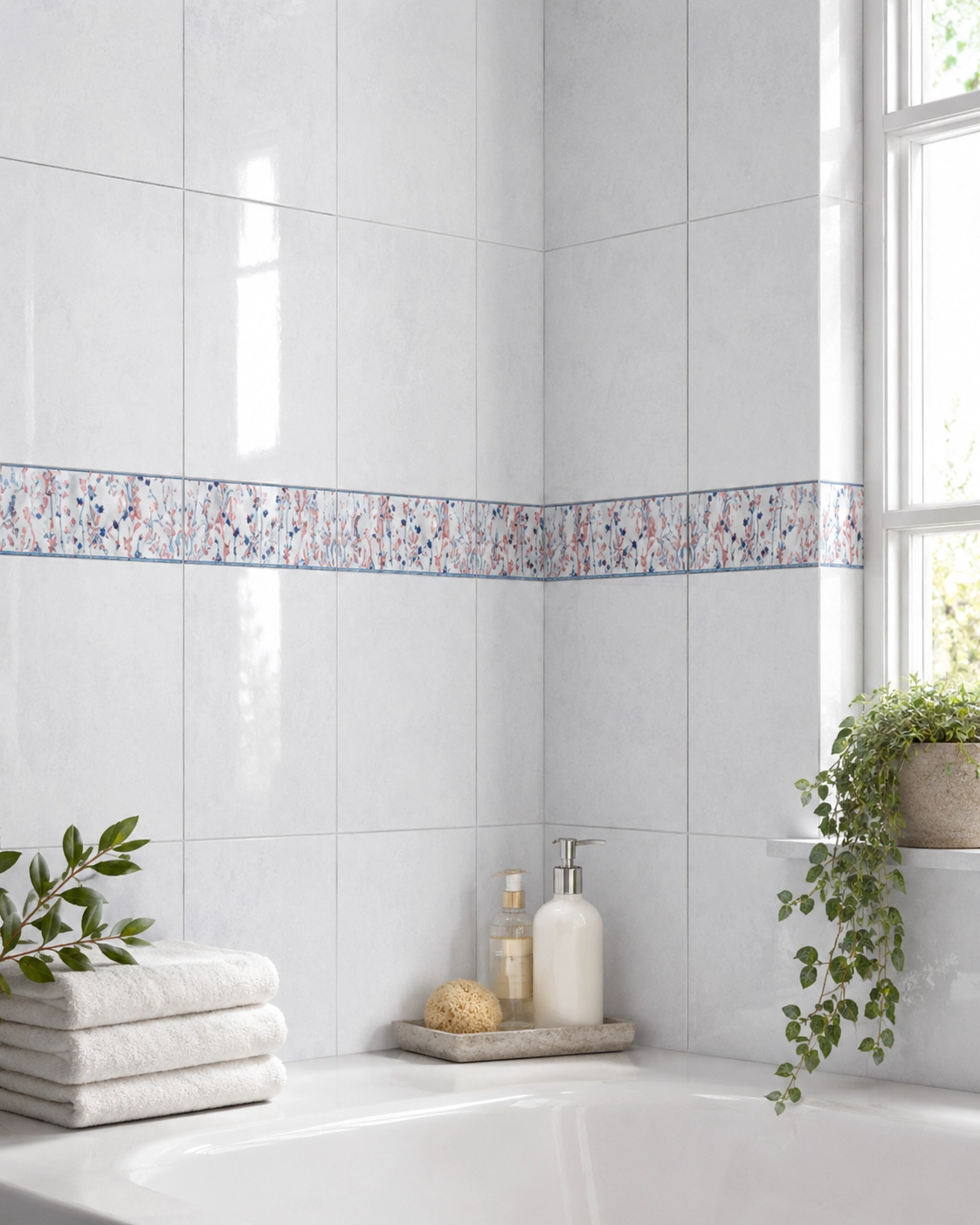 Azulejo Sonora Gris para baño cocina y paredes interiores