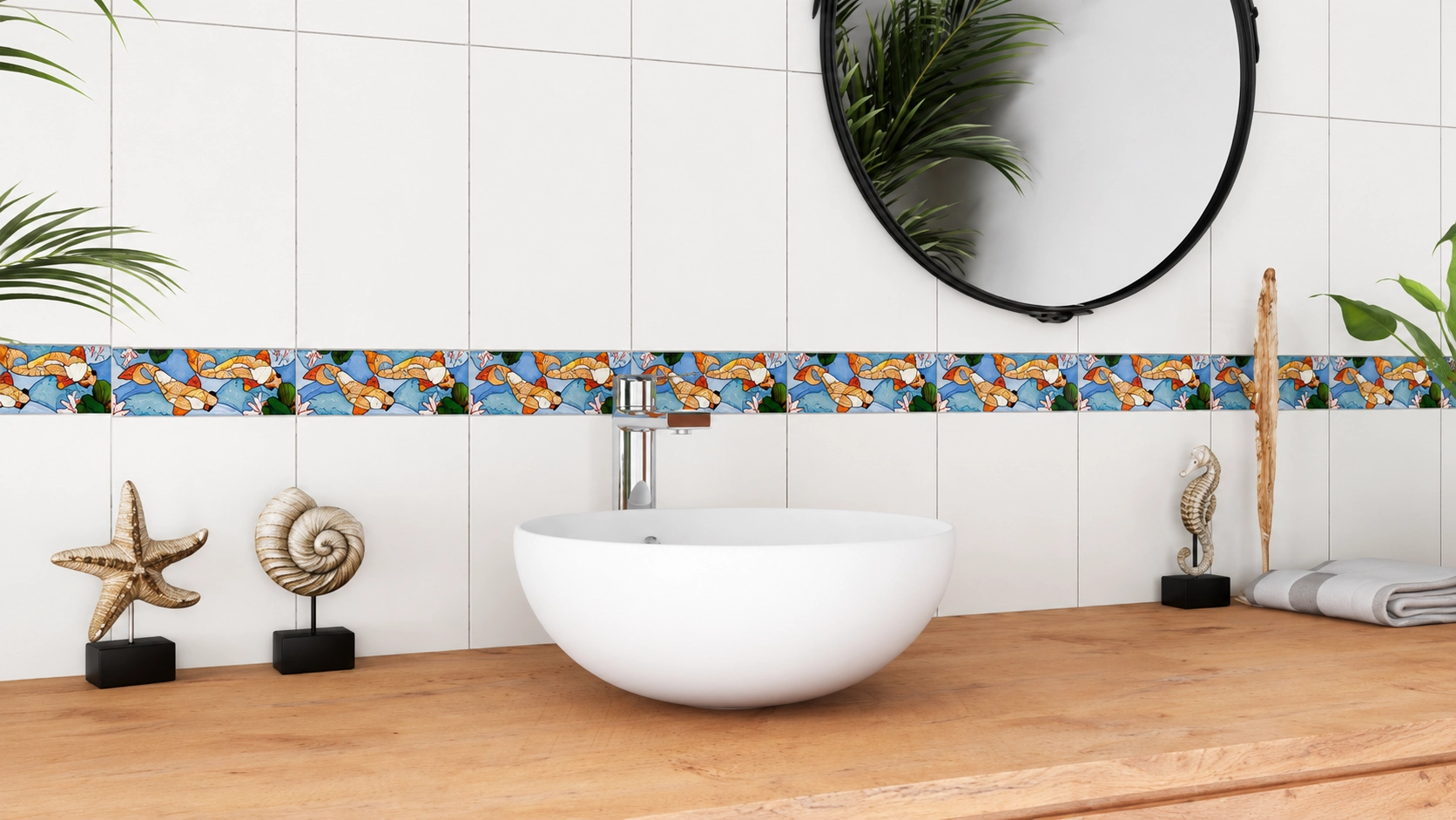 Azulejos Samboro para baños y cocinas
