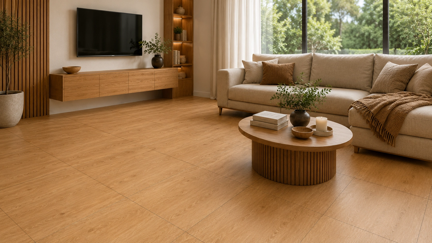 Cerámica Viterra Venecia Roble estilo madera