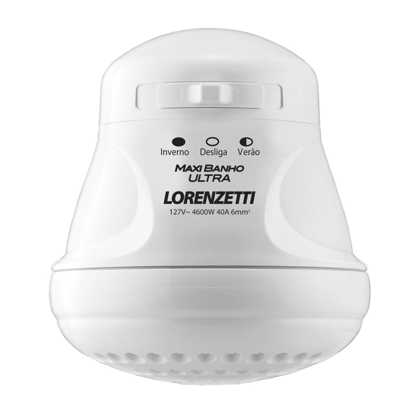 Ducha eléctrica 110V en Ferretería Vásquez