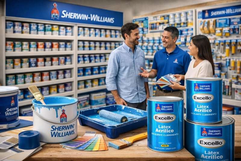 Pintura: pinturas y accesorios