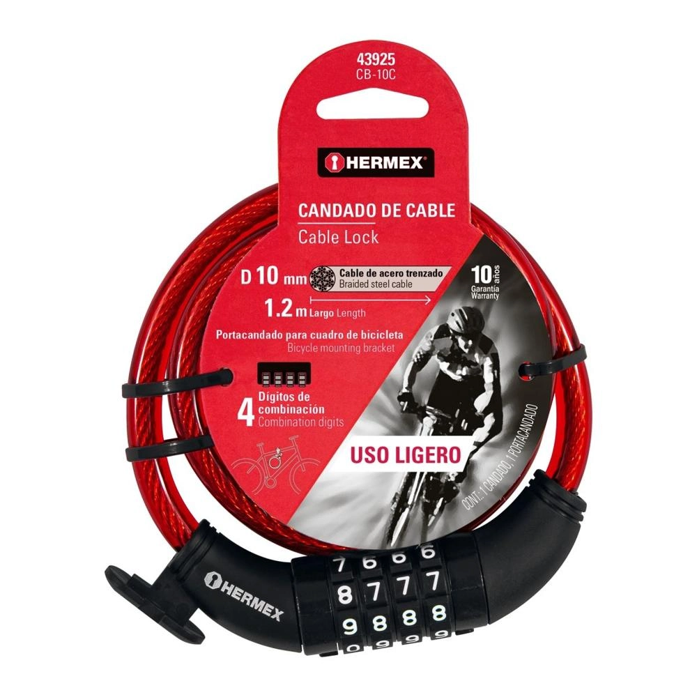 Candados para bicicleta