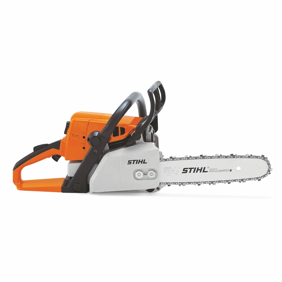 Motosierra STIHL MS 210 en Ferretería Vásquez