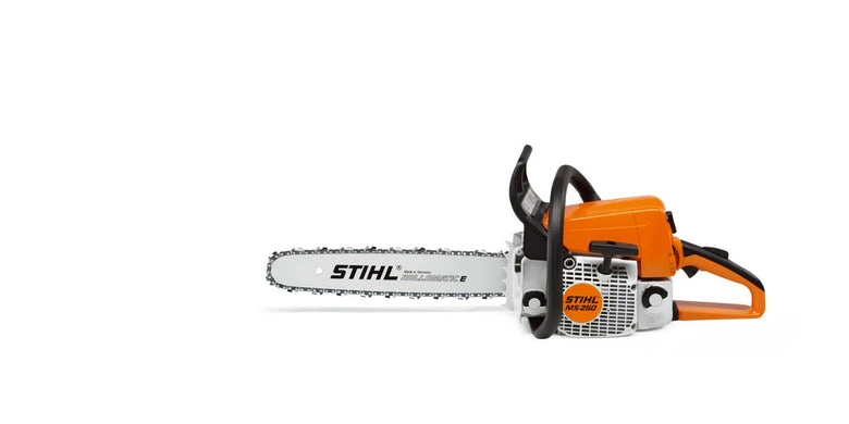 Motosierra STIHL MS 250 en Ferretería Vásquez