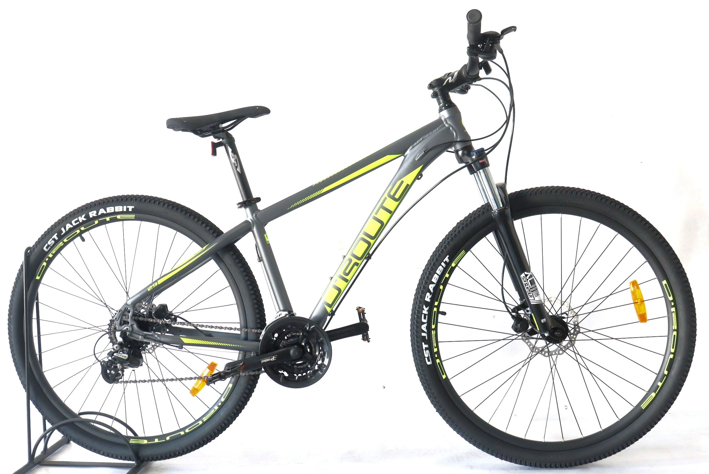 Bicicleta MTB aro 27.5