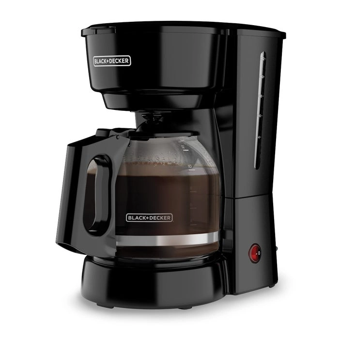 Cafetera Black+Decker
