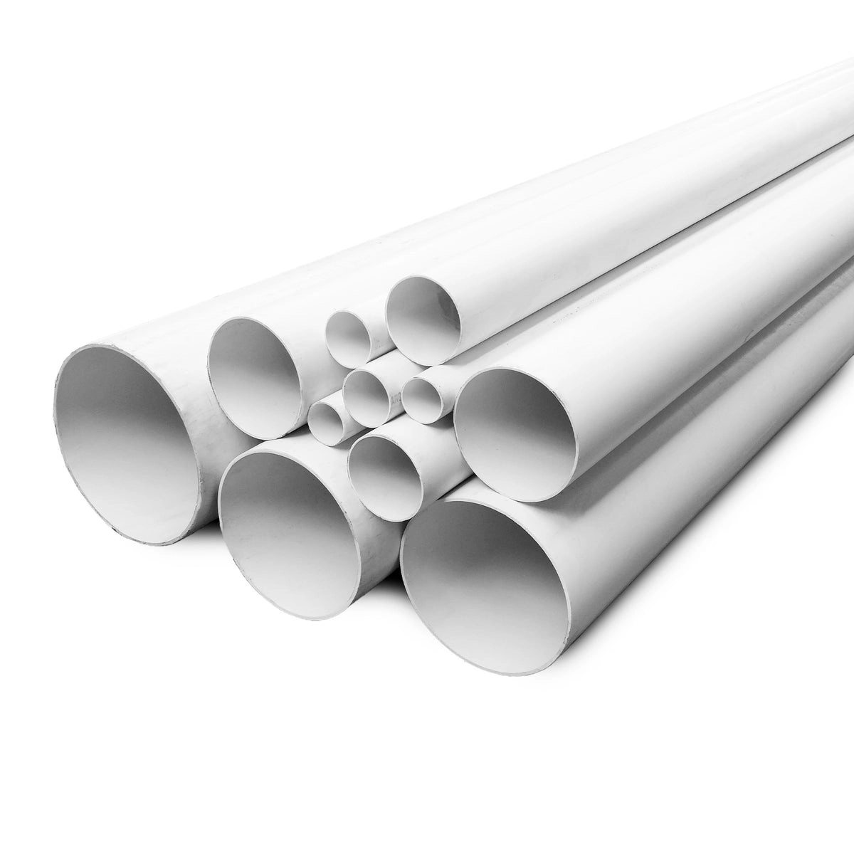 Tubería PVC sanitaria en Ferretería Vásquez
