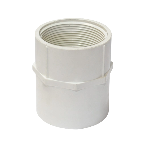 Adaptador hembra PVC en Ferretería Vásquez