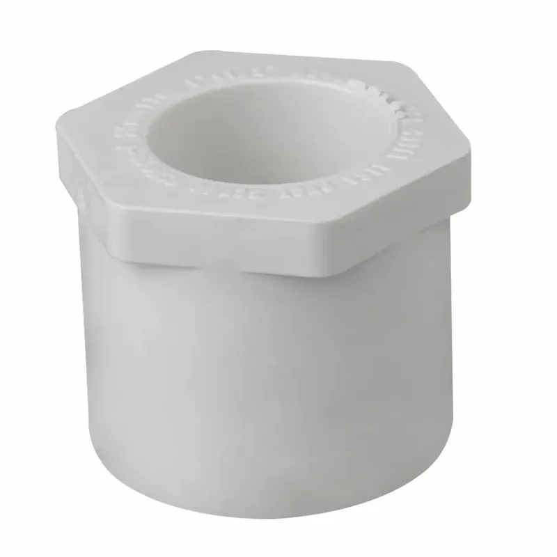 Reducciones PVC en Ferretería Vásquez