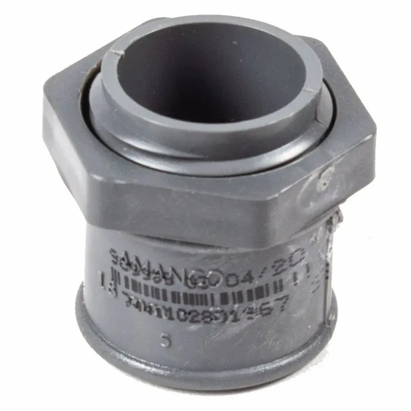 Conector conduit PVC en Ferretería Vásquez