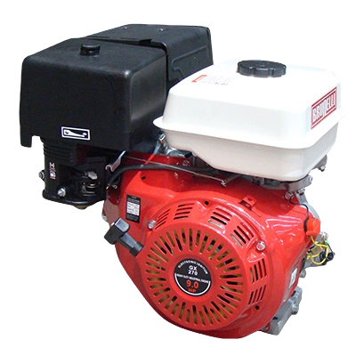 Motor gasolina Brunelli 9HP en Ferretería Vásquez